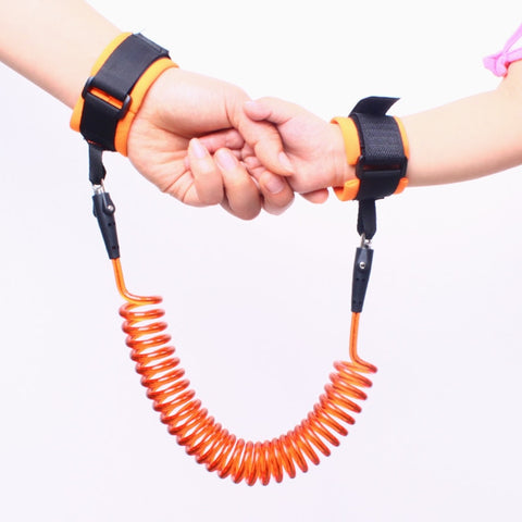 Children Anti Lost with Leash Baby Security Children Anti-Go Lost Bracelet Anti-Lost Anti-Loss with Can Custom-Built
