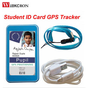 Kids Student ID Card GPS Tracker Person handheld Super Thin WiFi GPS ID Card GPS Tracker GPS Tracking SOS Ememgency new version