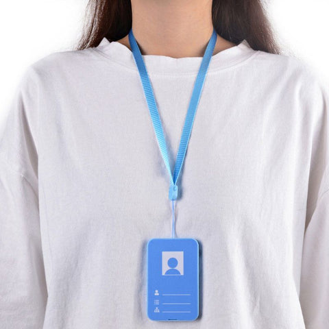 2019 New GPS Tracker Worker Student ID Card GSM AGPS WIFI SOS Call Voice Recorder For Kid